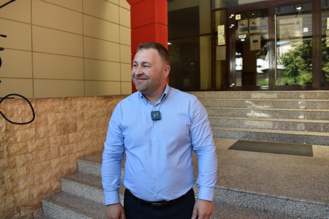 Directorul de la Nova Apaserv, primele declarații după percheziții – VIDEO 