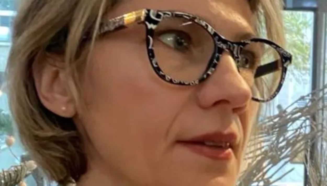 Alina Bocai, sefa la antridrog