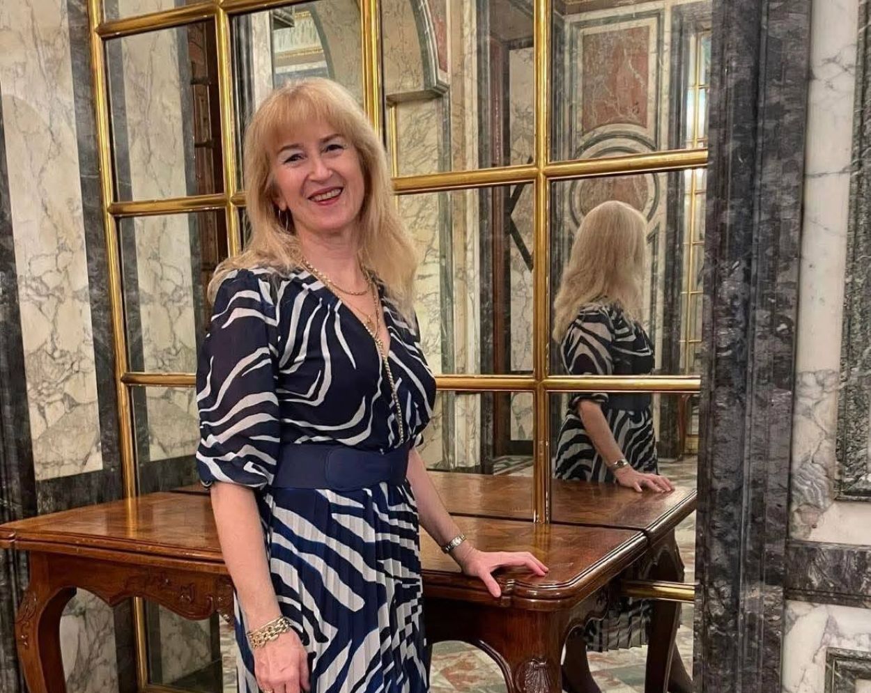 Alina Pavalache s-a stins din viață