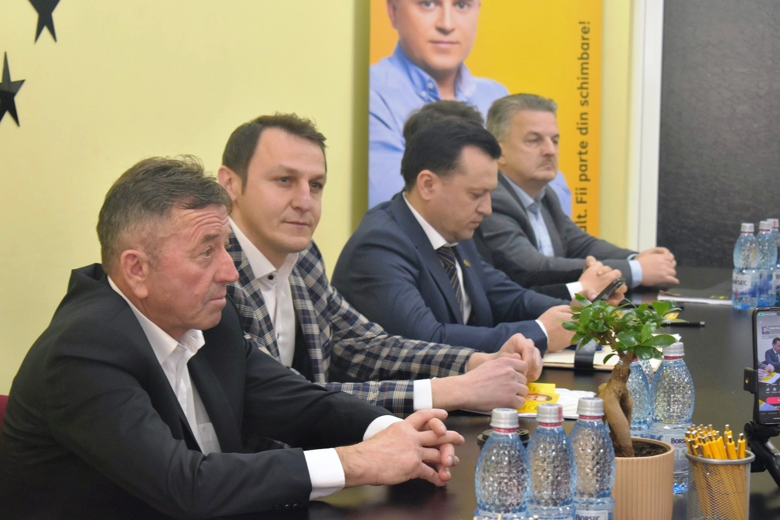 Un fost șef de vamă, locul 4 pe lista AUR pentru Consiliul Local: Am o mare experiență managerială în domeniul public – VIDEO 