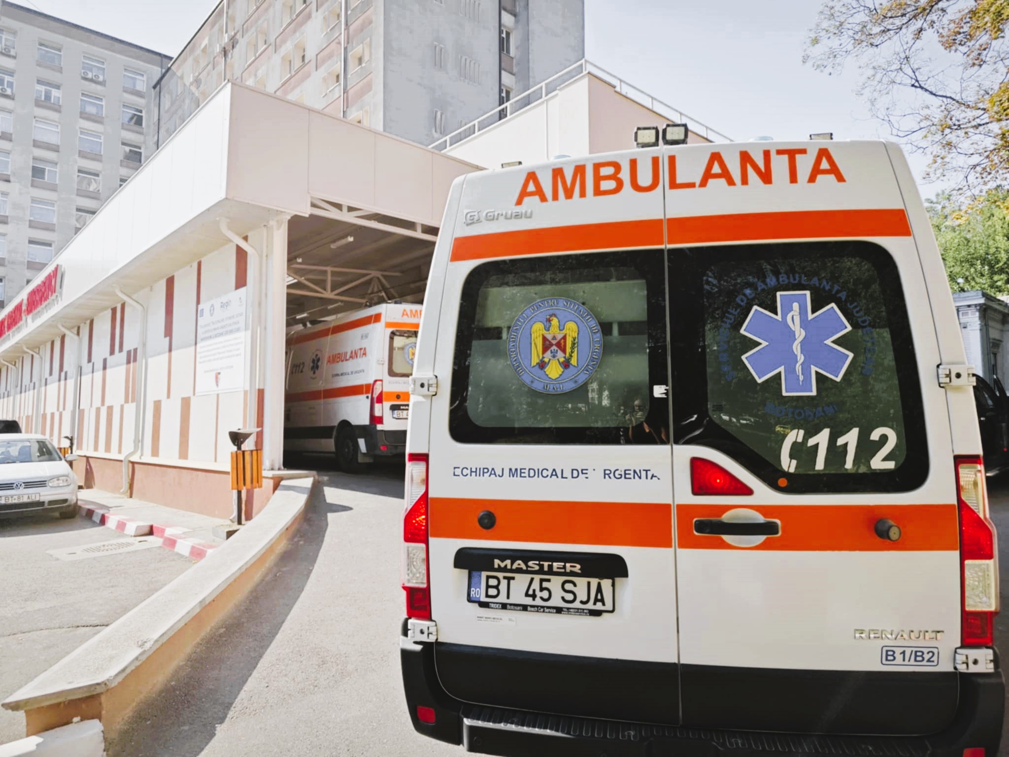 Botoșănenii aglomerează „Urgențele”: DSP, anunț cu 8 centre medicale ocolite de pacienți – LISTA