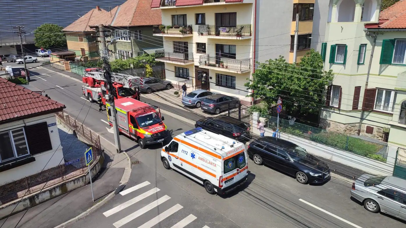 Două femei ajunse la spital din vina unui șofer din Botoșani 