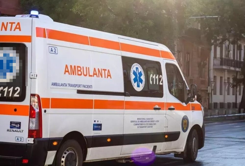 O mămică s-a aruncat de la etajul unui spital