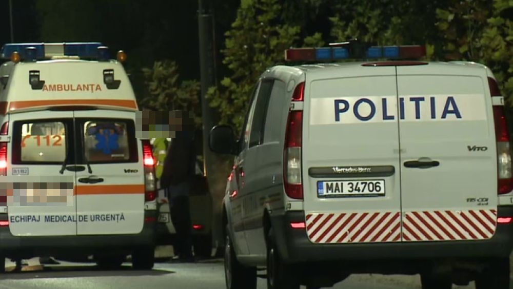 Moarte cumplită pentru un botoșănean care circula cu bicicleta