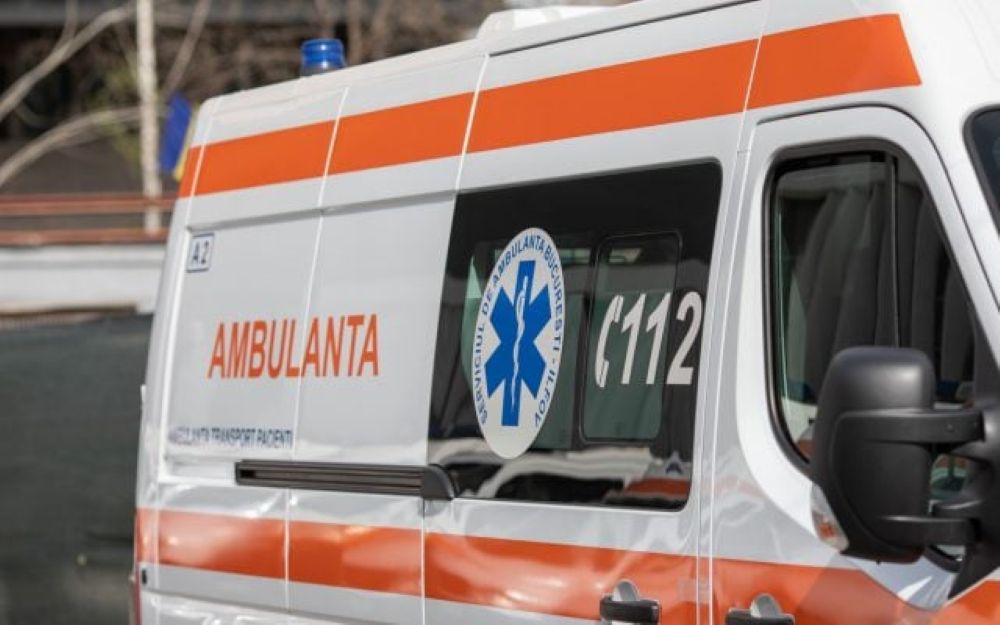 Șoferiță ajunsă la spital din vina unui botoșănean 