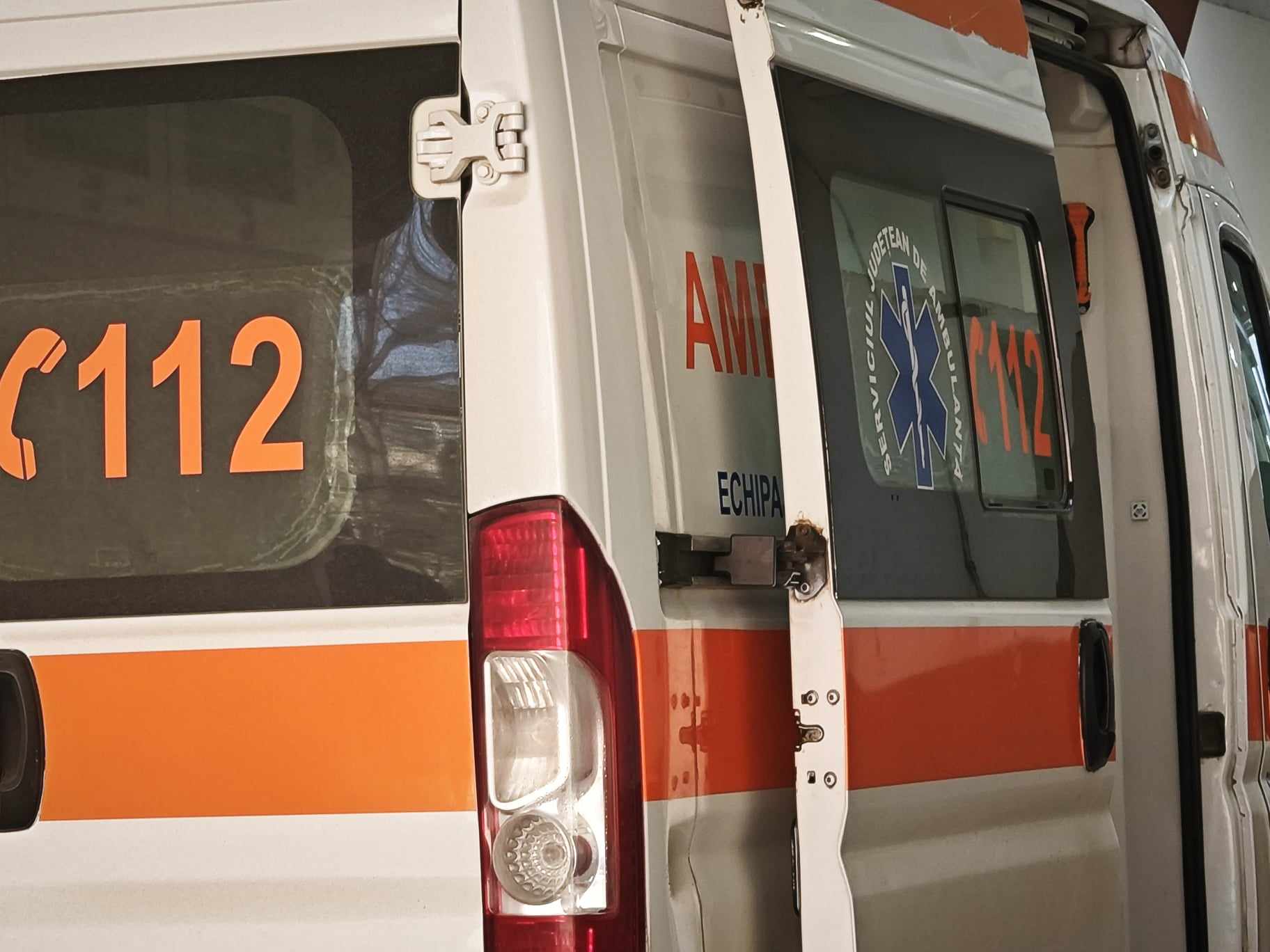 Tragedie: Botoșăneancă moartă după ce s-a înecat cu mâncare