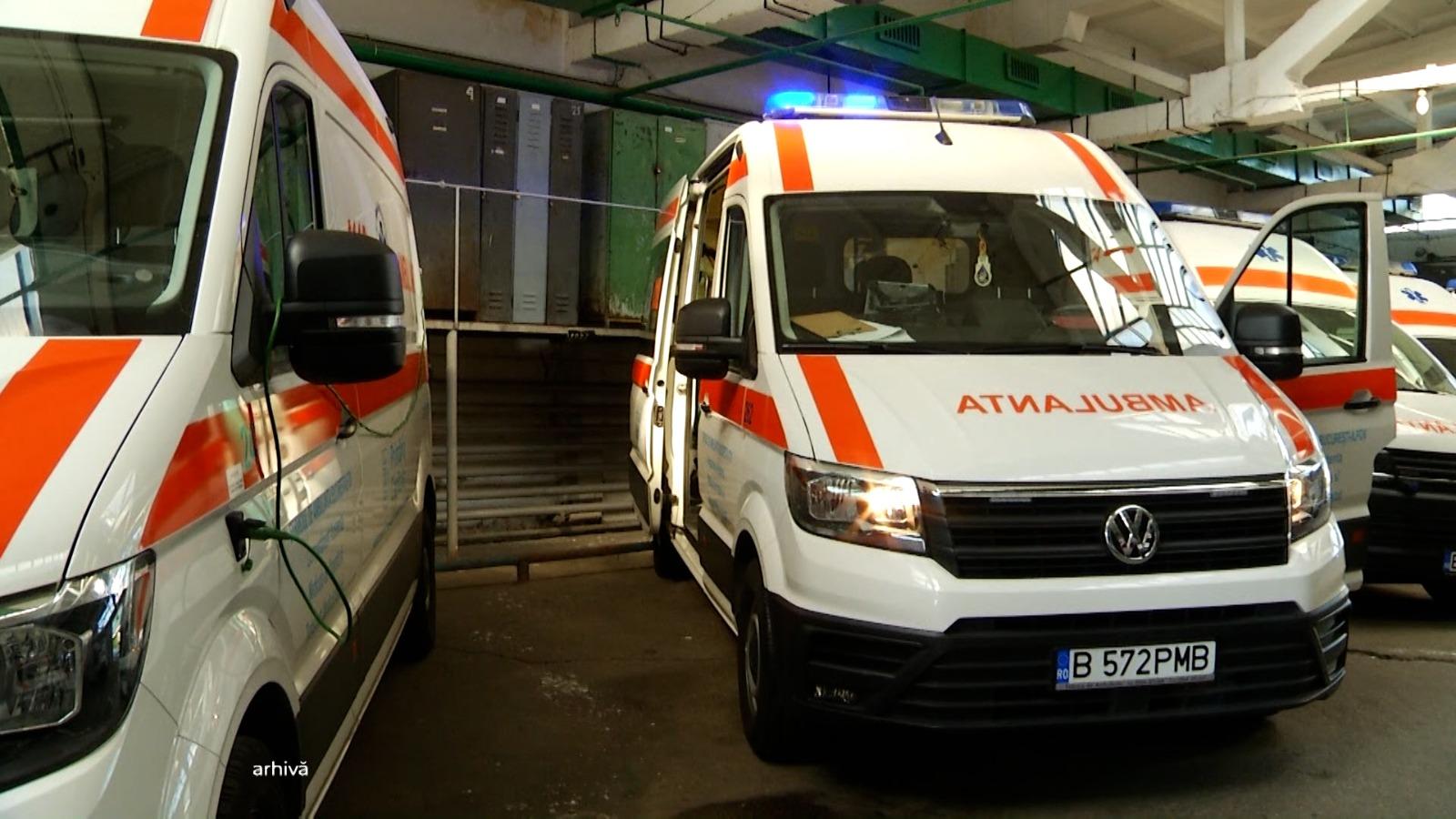 Raed Arafat anunță că 600 de ambulanțe noi vor fi livrate în toată țara inclusiv la Botoșani 