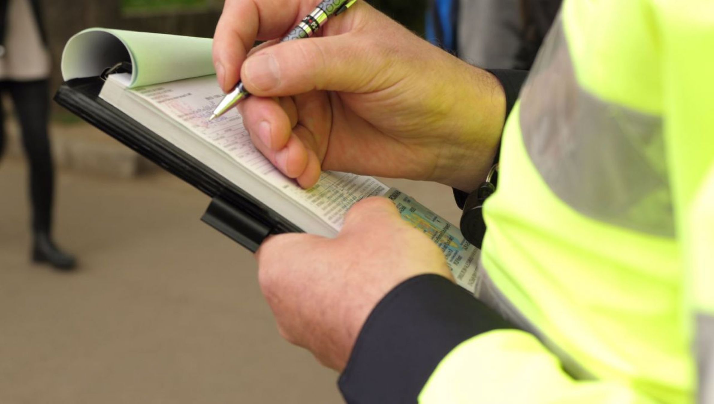 sofer amendat cu 1000 de lei