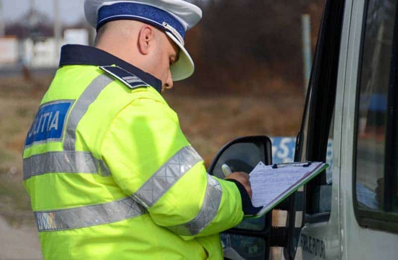 Amenzile de circulație, mai ușor de plătit: Guvernul a introdus plata într-un singur cont