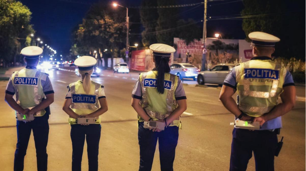 amenzi in valuri aplicate de politisti