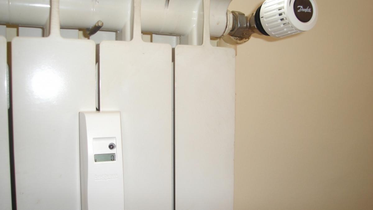 Repartitoarele de căldură devin obligatorii: CÂT costă montarea dispozitivului