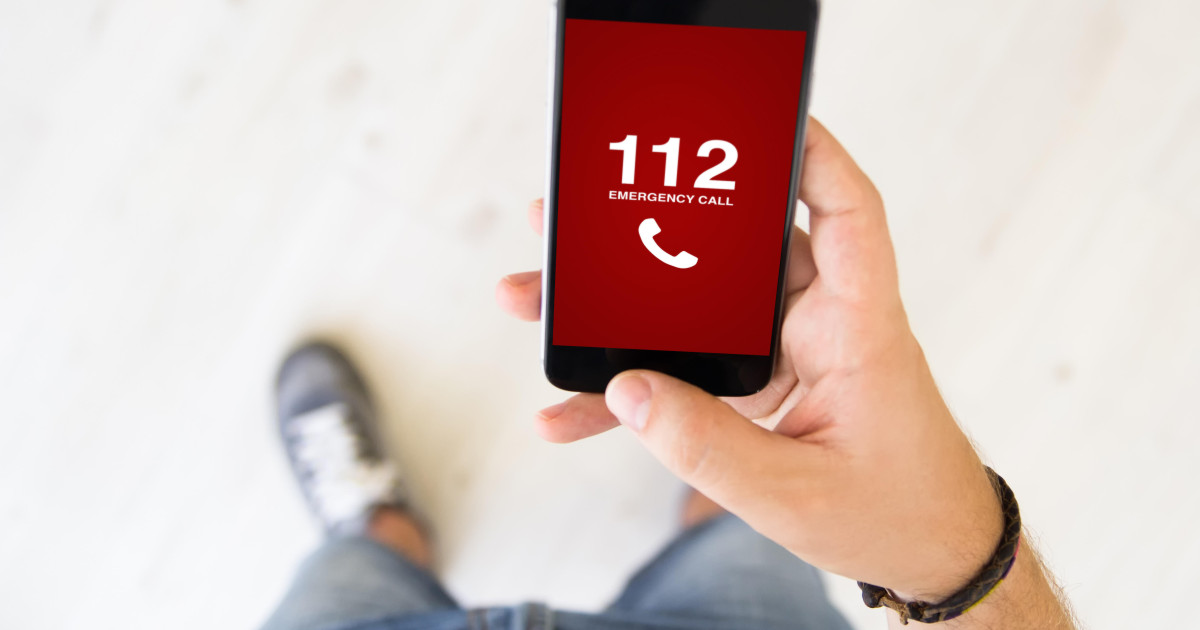 amenzi pentru farse la 112