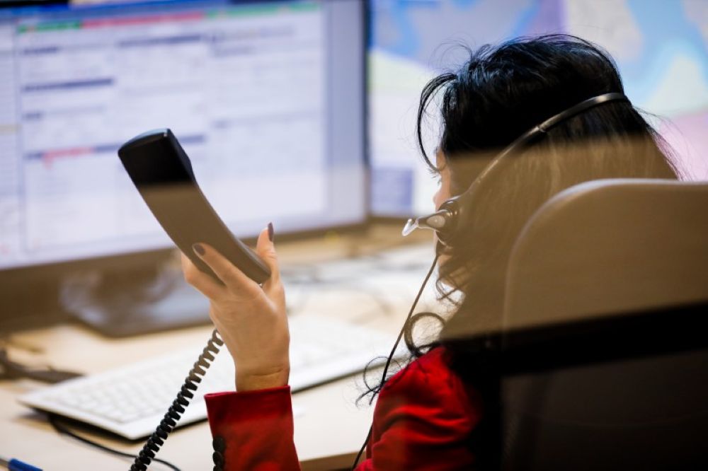 ȘASE amenzi la Botoșani pentru „glumițe” la 112 