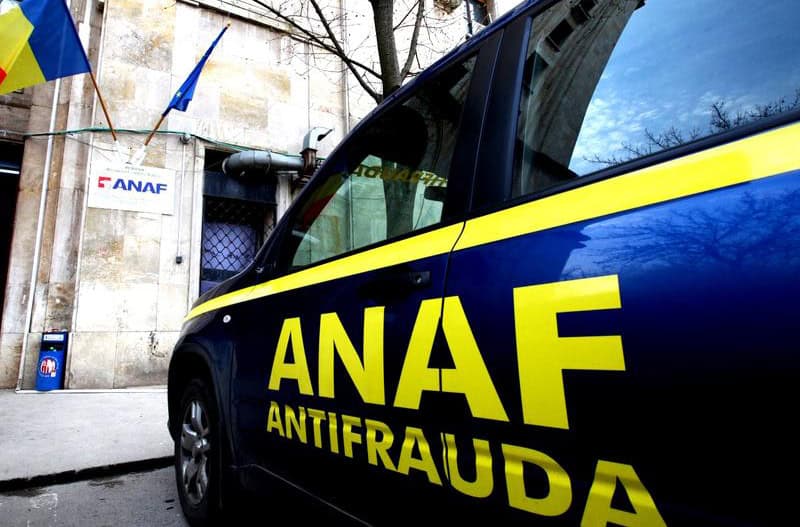 Fraudă uriașă la companii de ride-sharing: ANAF descoperă șoferi fără contracte și mașini fără case de marcat