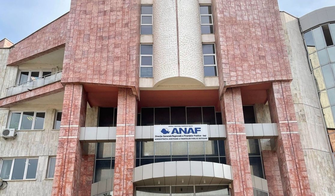 ANAF schimbă regulile: contribuțiile sociale pot fi stabilite din oficiu pentru botoșăneni