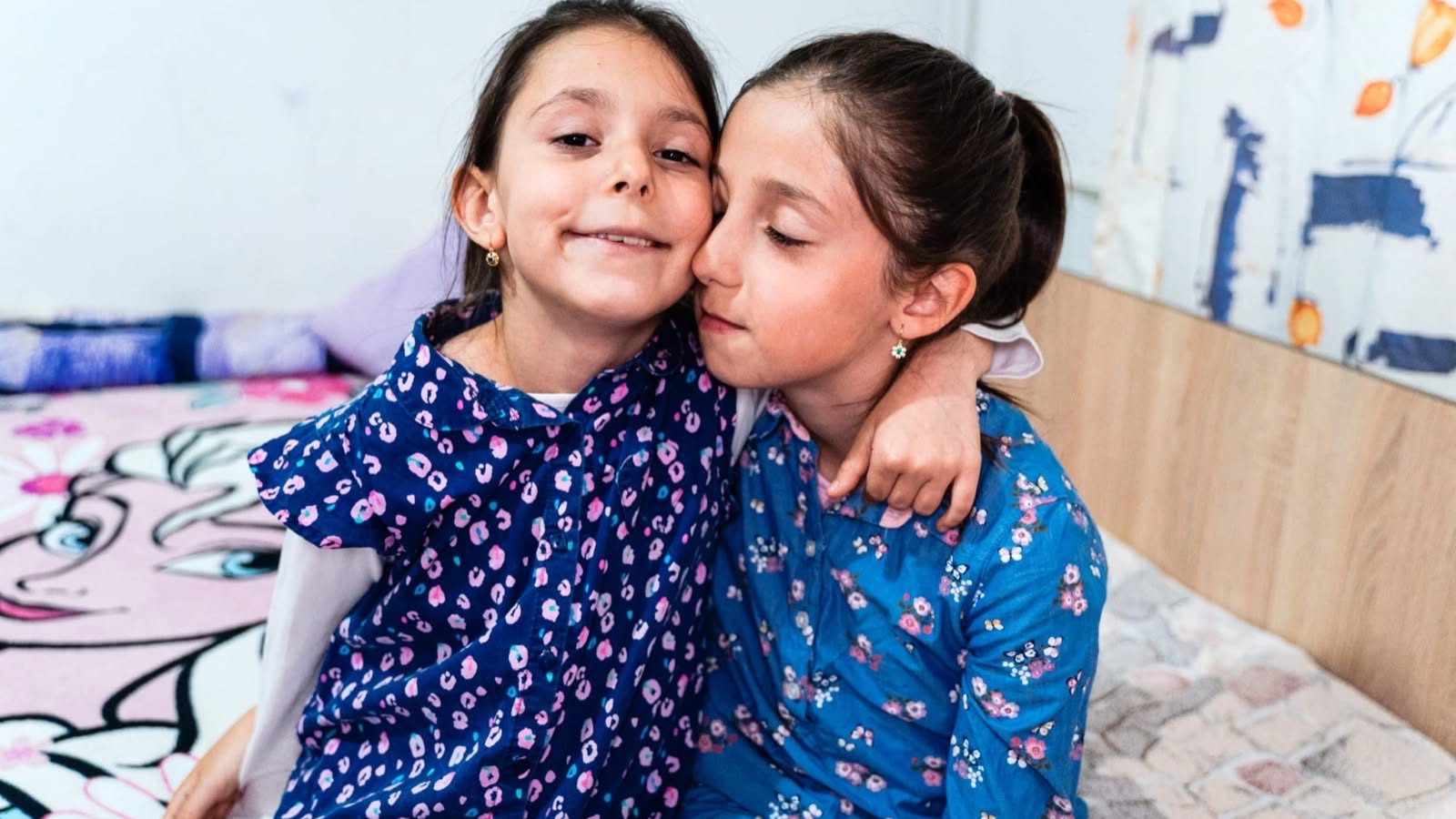 Anastasia are nevoie de noi! Fiecare donație o apropie de șansa la o viață fără durere