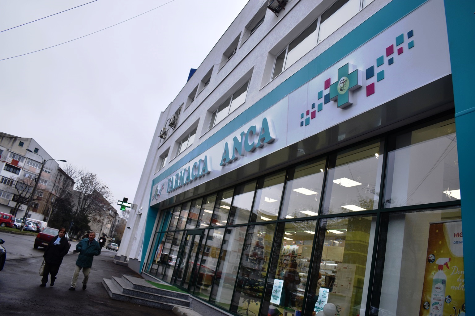 Comunicat de presă: Digitalizarea firmei Anca Farm