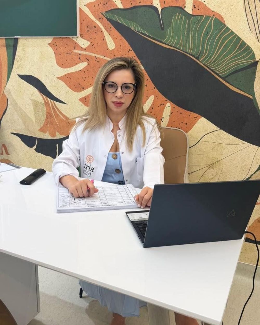 Mărturia emoționantă a unei doctorițe de la Botoșani: Am ales medicina pentru oameni / Am învățat să fiu acolo cu aceeași implicare