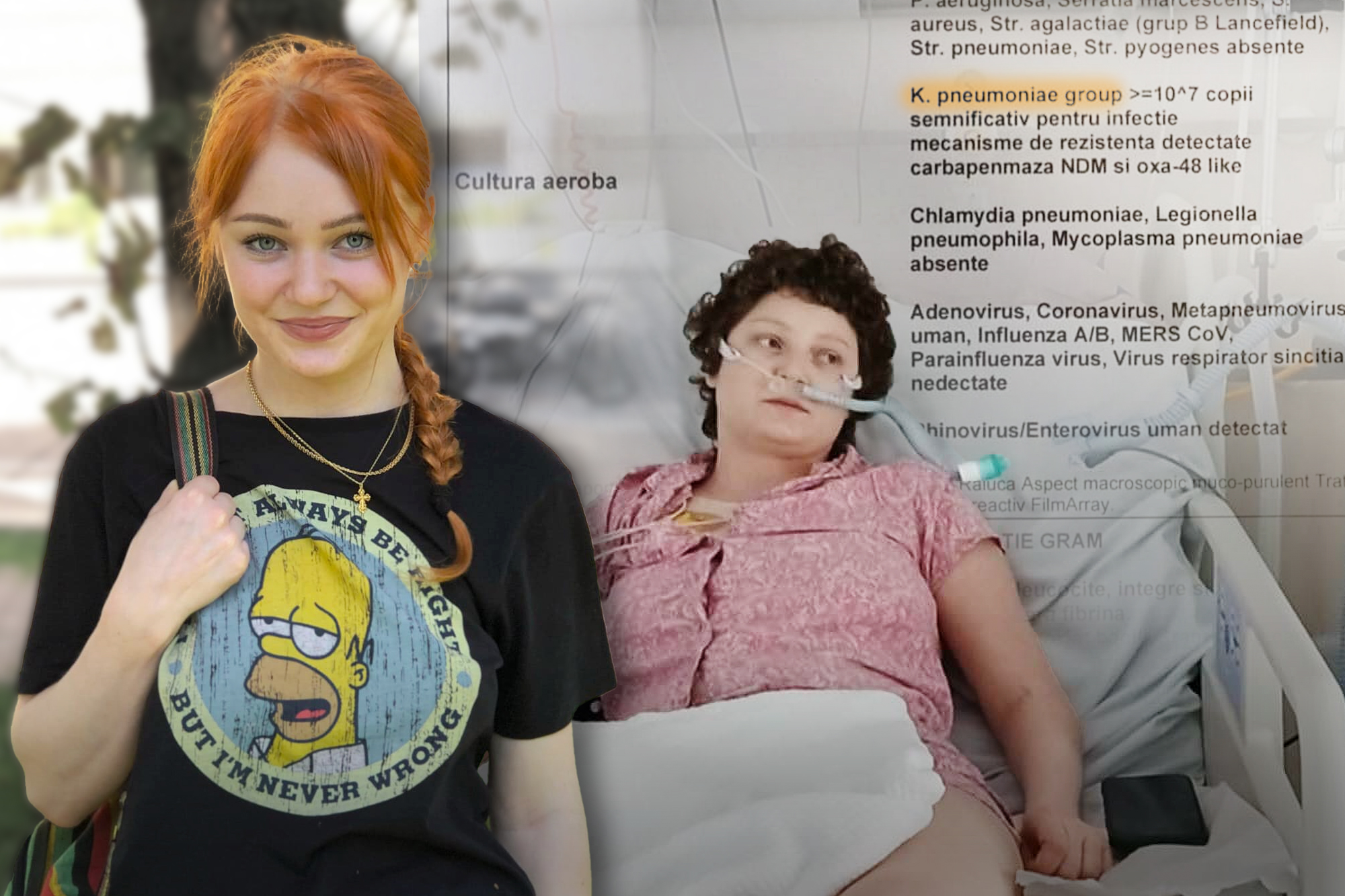 Donații de 2,3 milioane de dolari pentru o tânără bolnavă de cancer, dar a murit înainte de tratament: S-a infectat cu o bacterie nosocomială la un spital privat