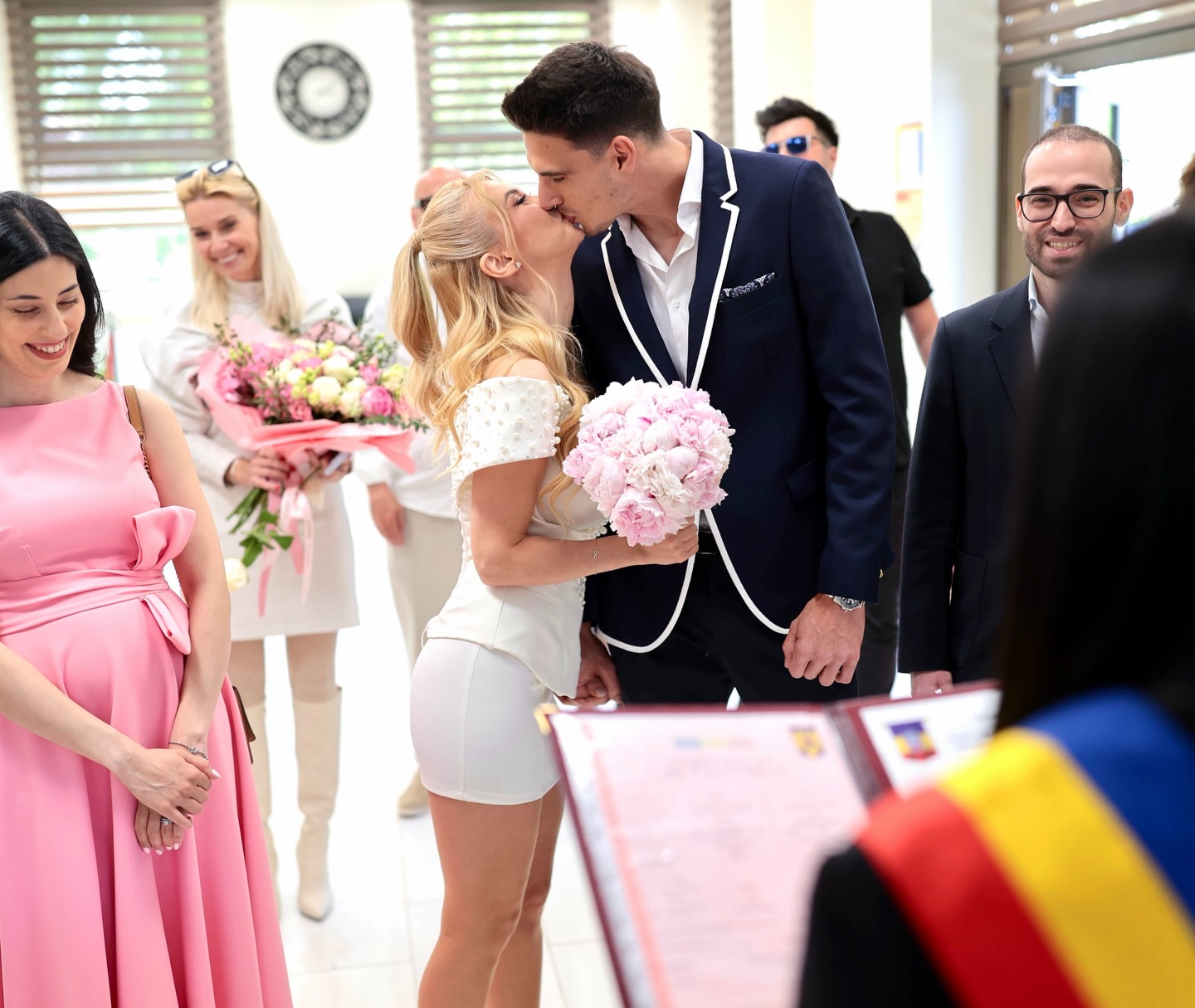 Andreea Bălan s-a recăsătorit