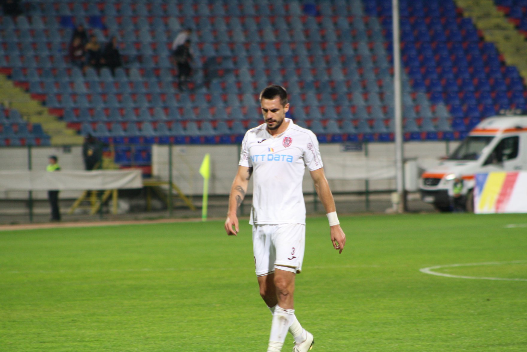 Fostul jucător al Botoșaniului a semnat cu o nouă echipă: Sunt pregătit