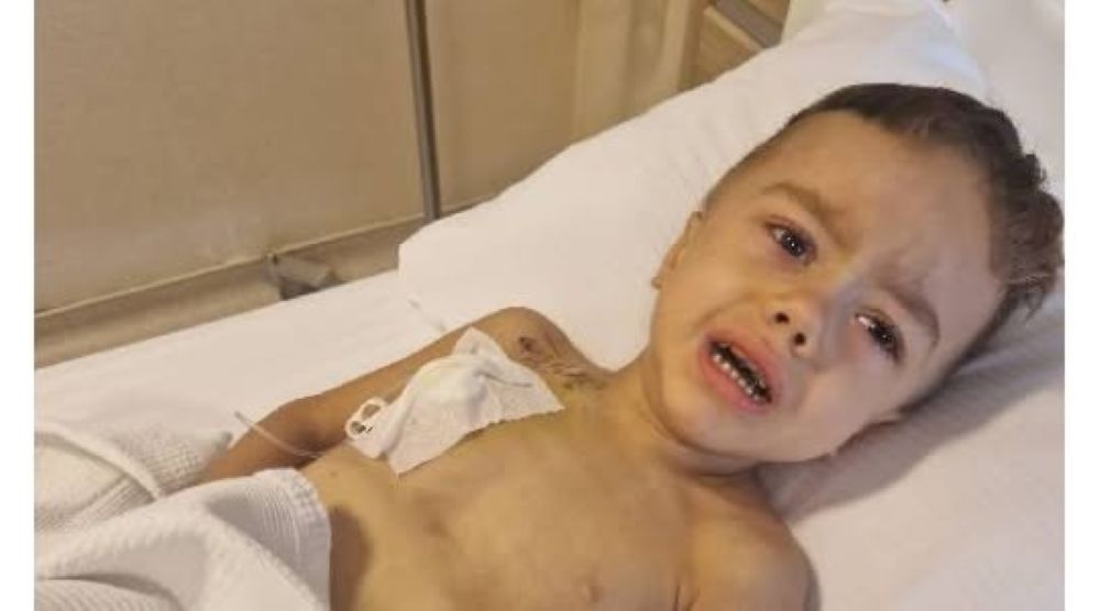 andrei, copilul care numara zilele pana la tratament