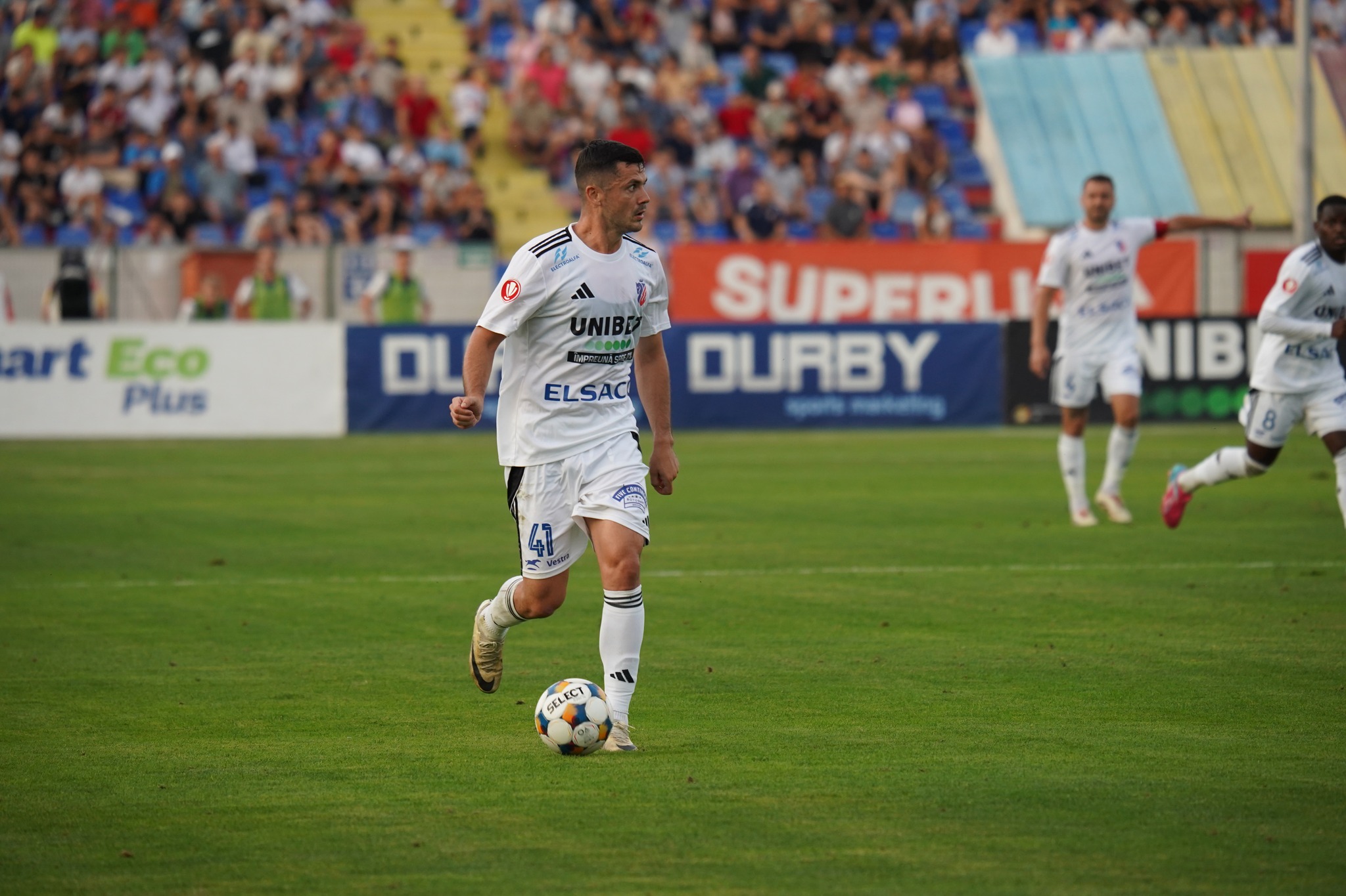 Dumiter pus la zid după faza golului: Trebuia să te bucuri, nu să faci circ!