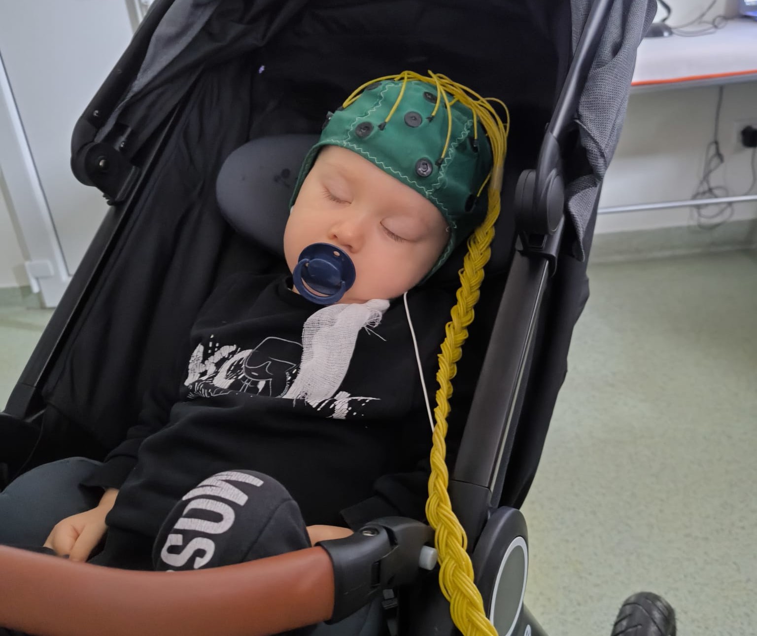 Băiețelul de 3 ani care duce o luptă uriașă: Andrei NU mai are timp 