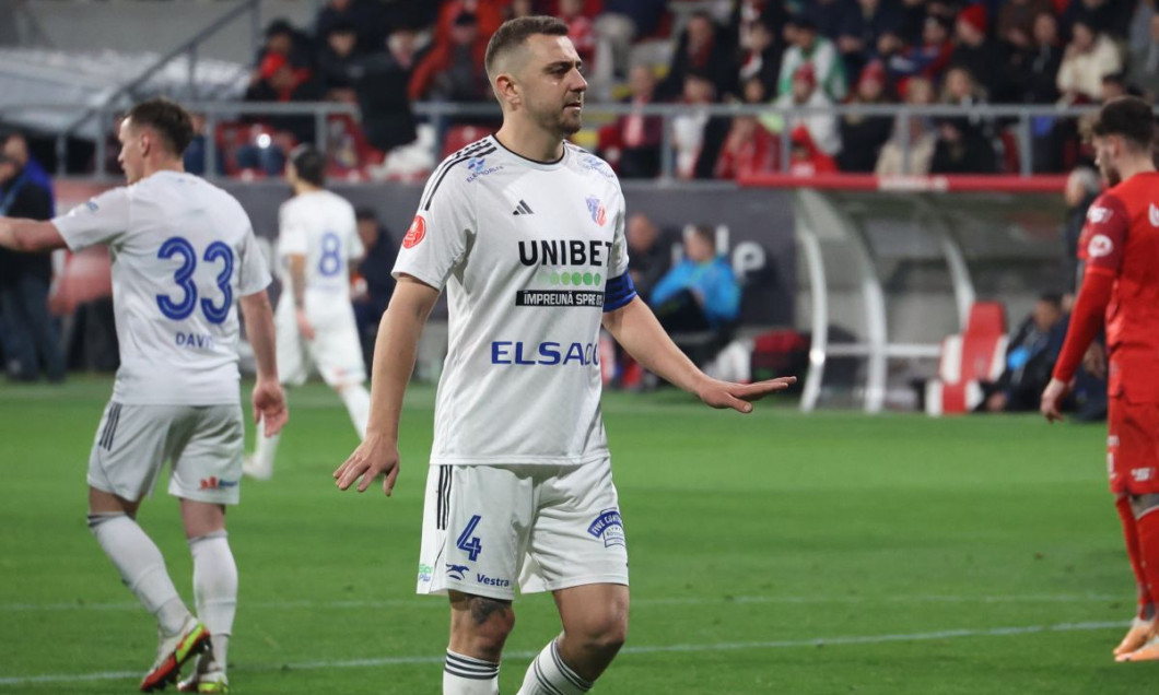 Căpitanul de la FC Botoșani a răspuns în trei cuvinte când a fost întrebat de titlu