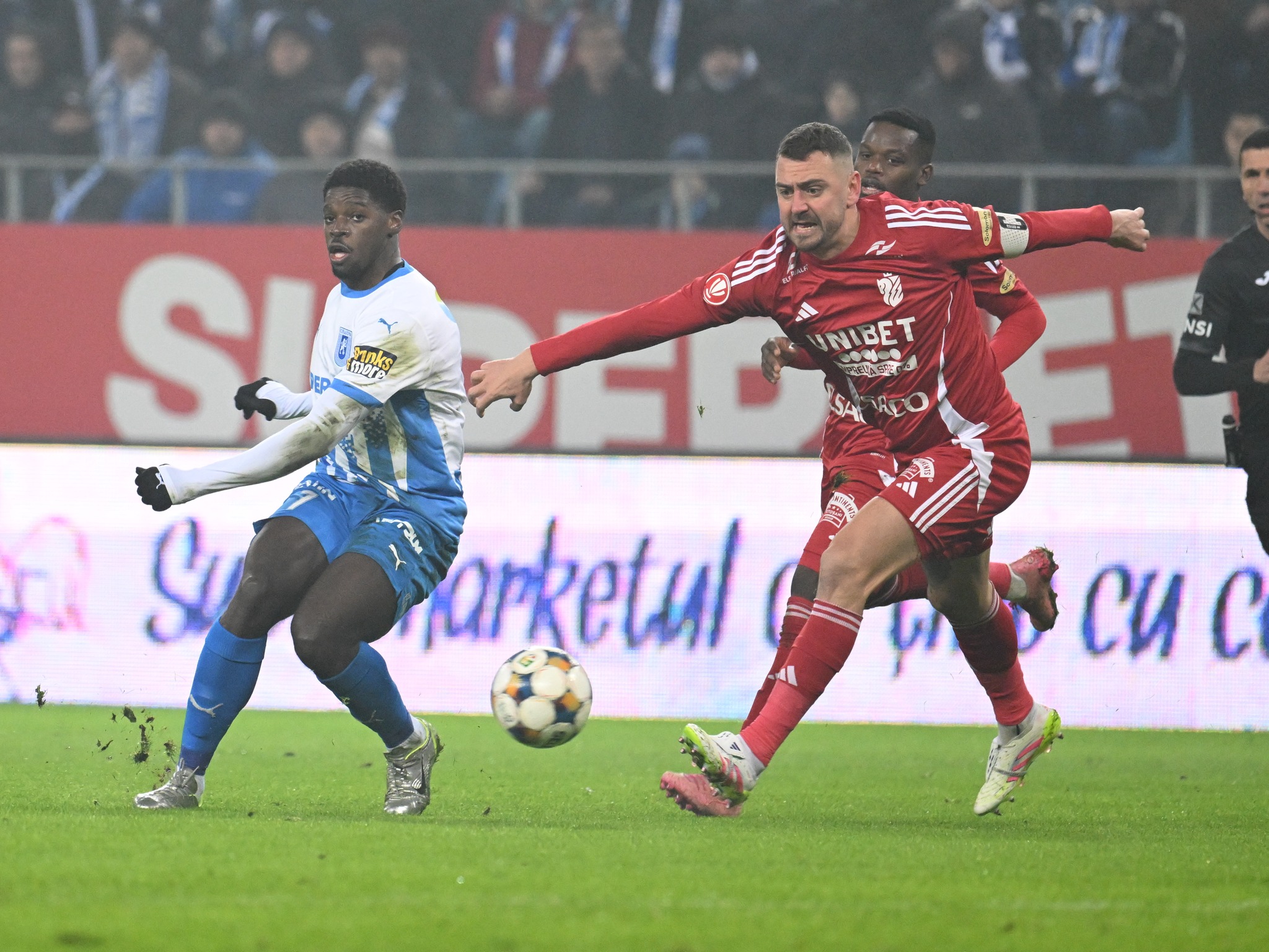 Căpitanul de la FC Botoșani, după gafa din meciul cu Craiova: Îți pierzi la un moment dat încrederea