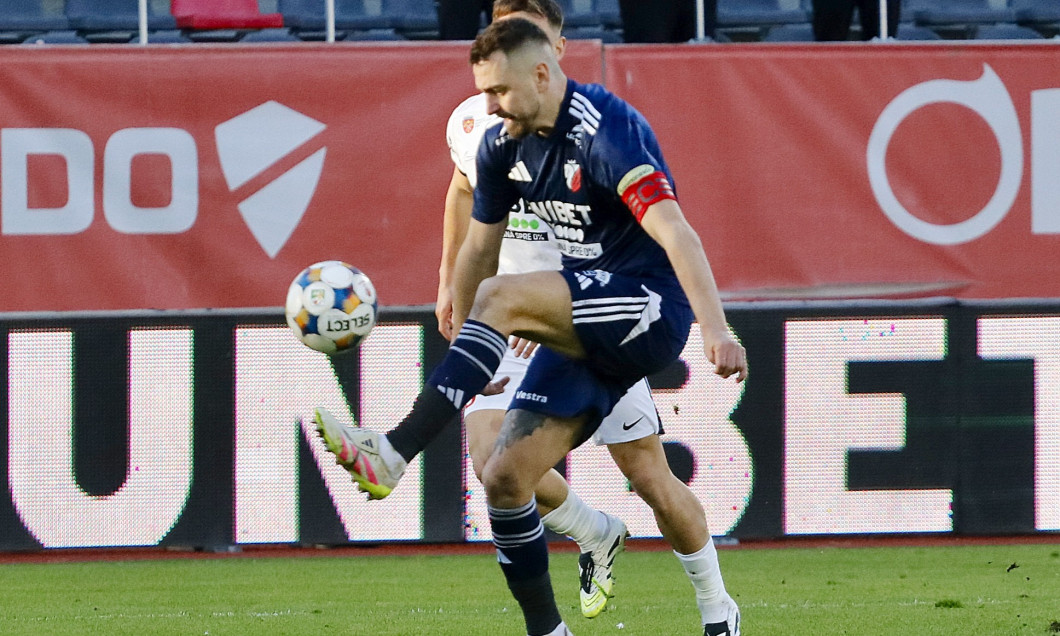 Căpitanul Botoșaniului nu s-a ferit de cuvinte: Am arătat jalnic