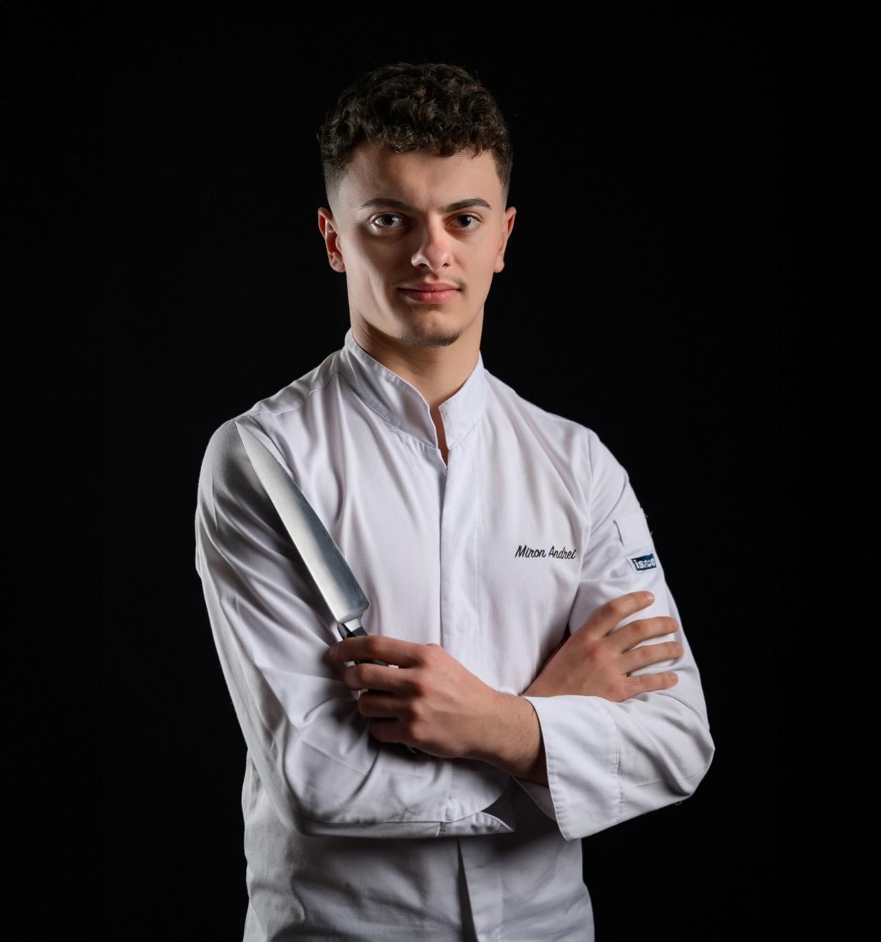 Chef din Botosani, la o competitie in Barcelona