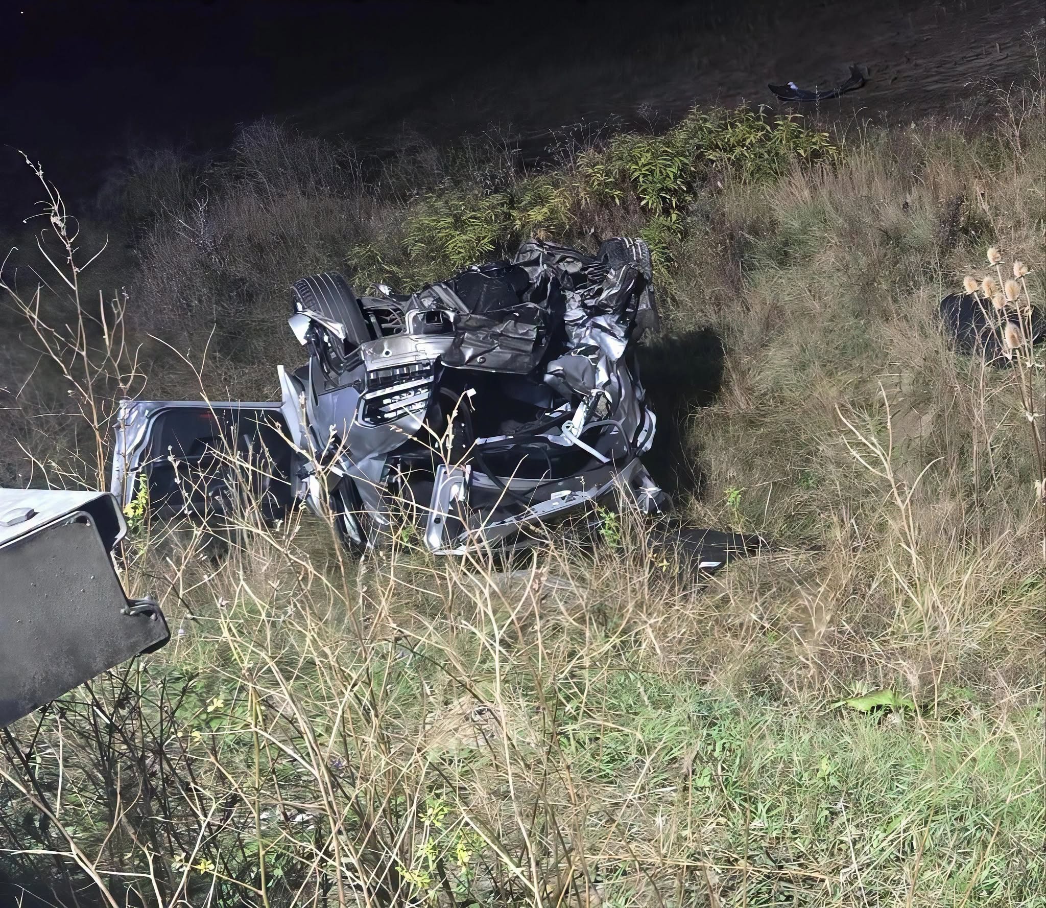 El este tânărul din Botoșani mort în accident: Andrei s-a răsturnat cu mașina din cauza vitezei