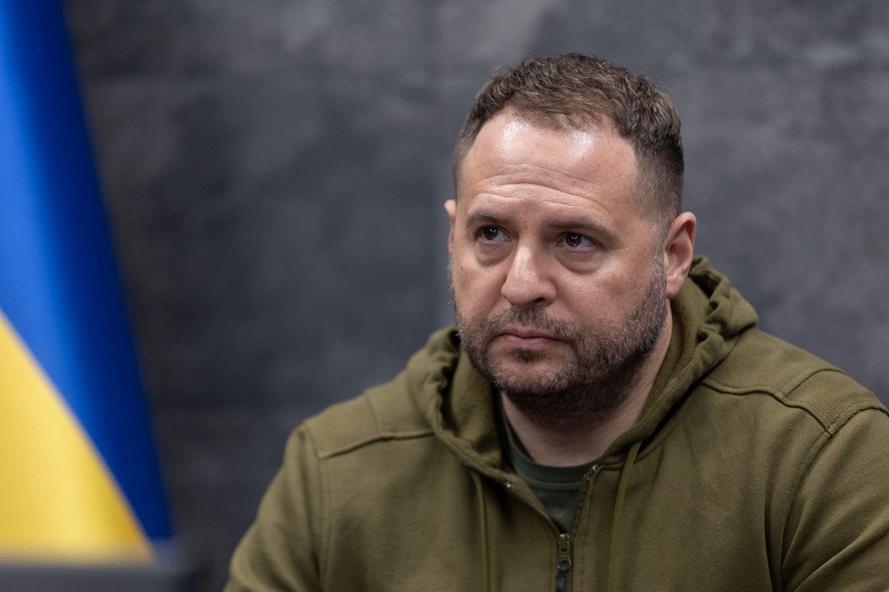 Kiev: Demisia lui Andrii Iermak zguduie cercurile puterii