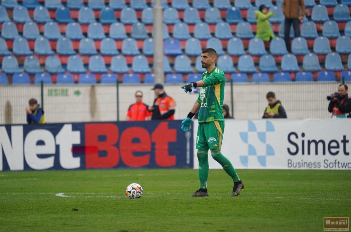 Leo Grozavu și-a lăudat eroul: Îngerul păzitor a fost Anestis / Are și un antrenor care se ocupă foarte mult de el 