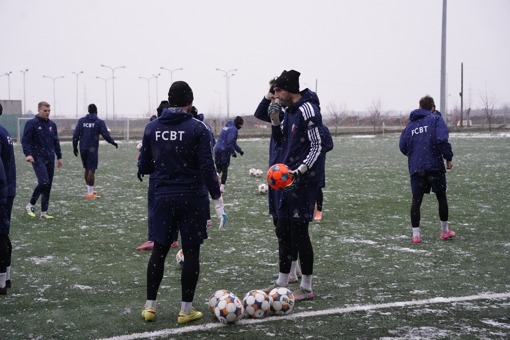 Portarul de la FC Botoșani, amintiri cu patronul care a intrat pe teren cu un pistol: A fost ceva straniu, să fiu sincer