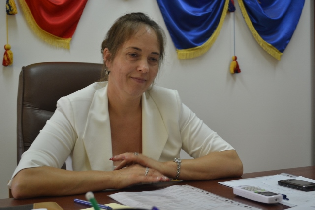 Aneta Gireadă NU mai este șefă la APIA Botoșani 