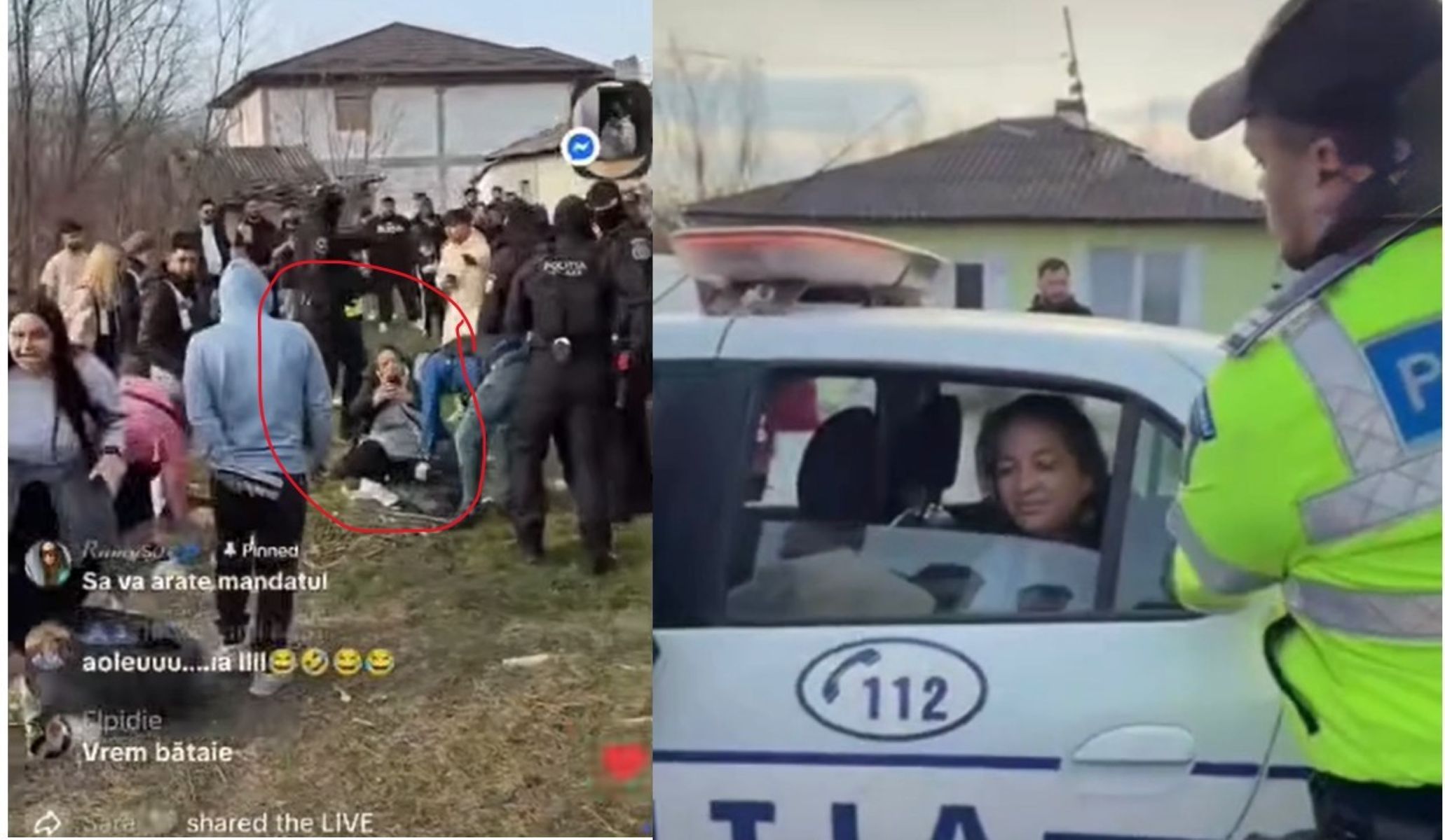 angajata primariei stefanesti prinsa cand incerca sa fuga din tara