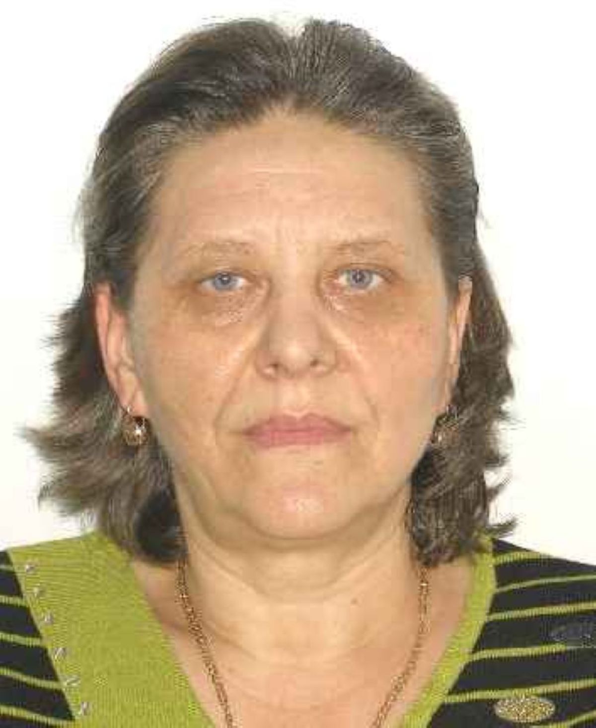 Botoșăneancă dată dispărută de familie: Sunați la Poliție dacă o vedeți!