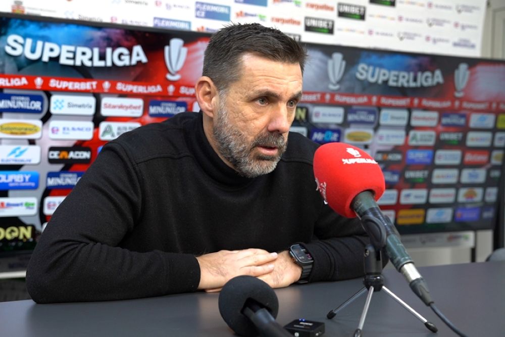Ce l-a deranjat pe antrenorul de la Dinamo după remiza cu Botoșani: Nu e prima dată!