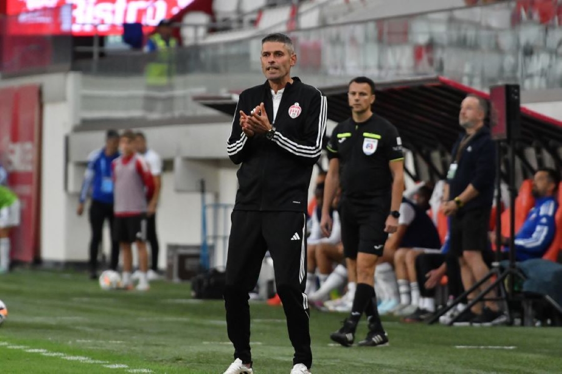Antrenorul lui Sepsi după 3 - 0 cu FC Botoșani: Obiectivul meu era să nu primim gol