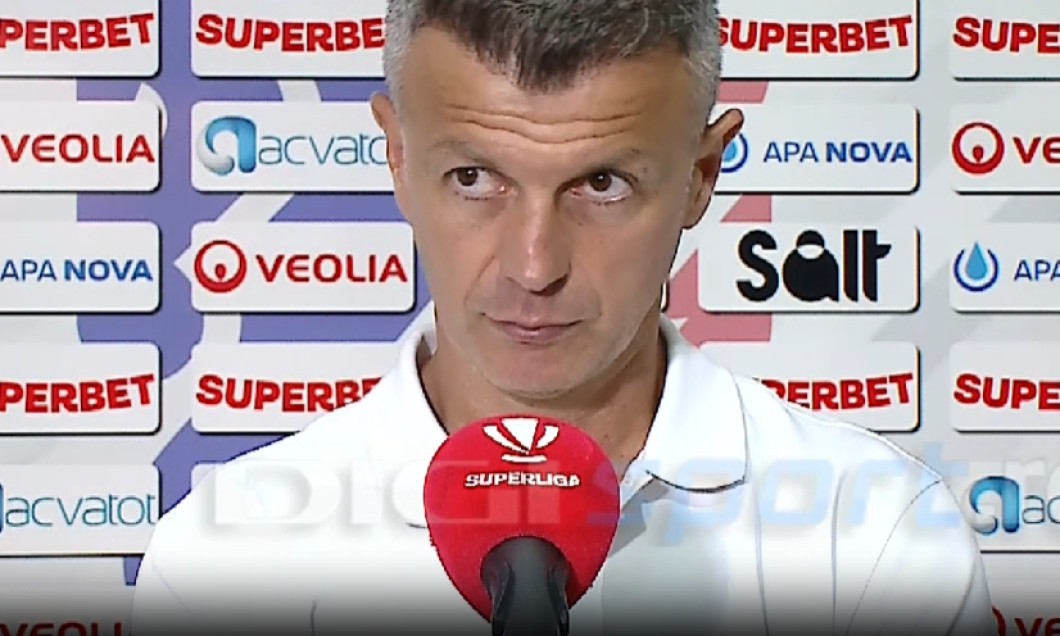 antrenor sepsi, reactie dupa meciul cu botosani