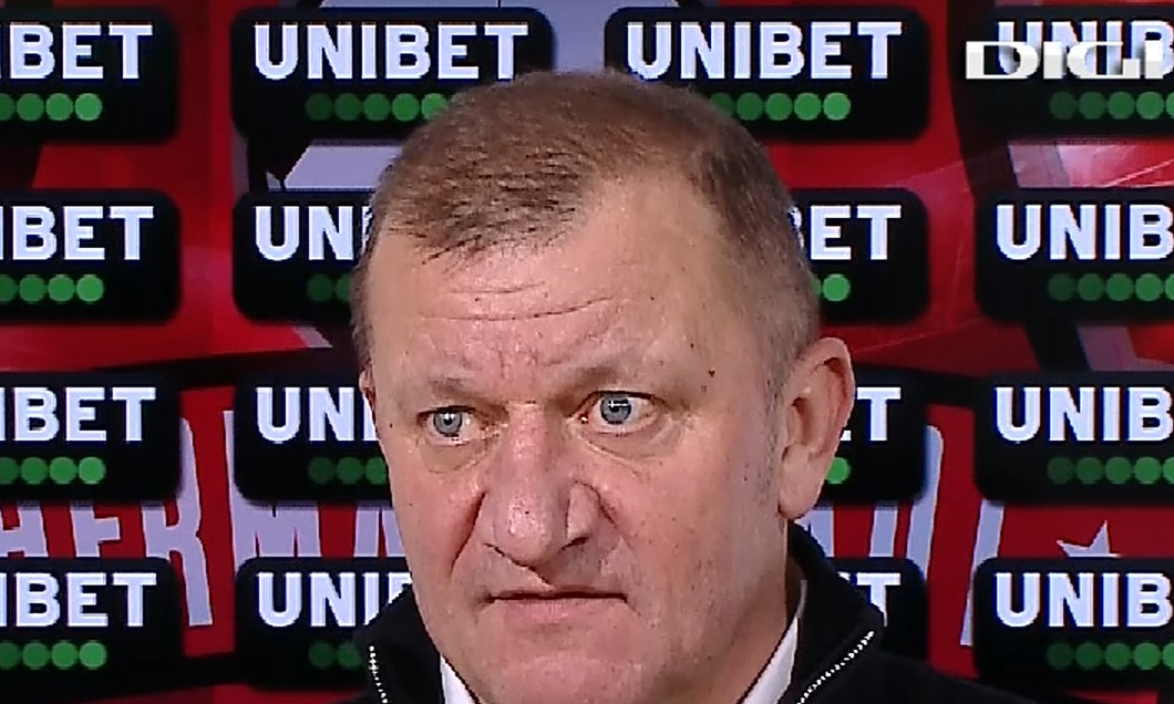 Antrenorul Sibiului după ce a scos Botoșaniul din cursa pentru play-off:  O haită de câini agresivi