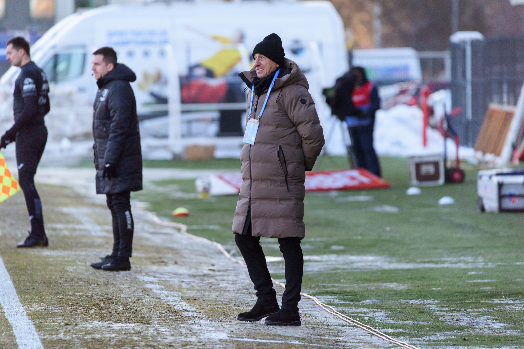 Antrenorul de la Csíkszereda și-a lăudat portarul după victoria cu Botoșani: El ne-a ținut în viață