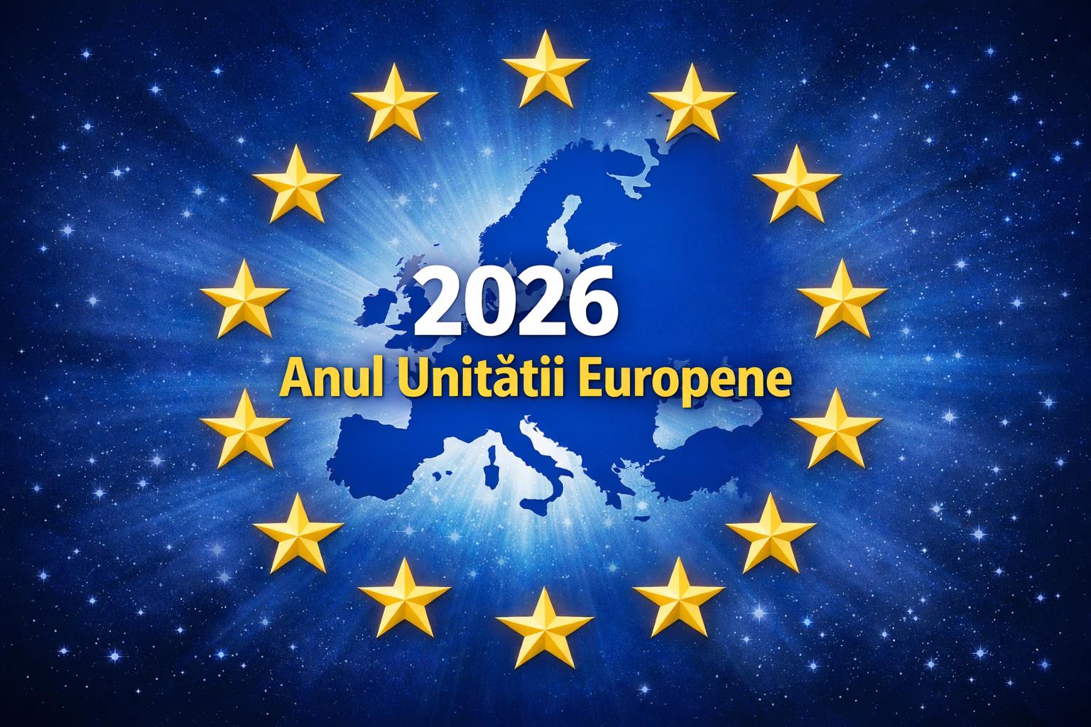 Alexandrin Moiseev: Eu propun ca anul 2026 să fie dedicat unității europene