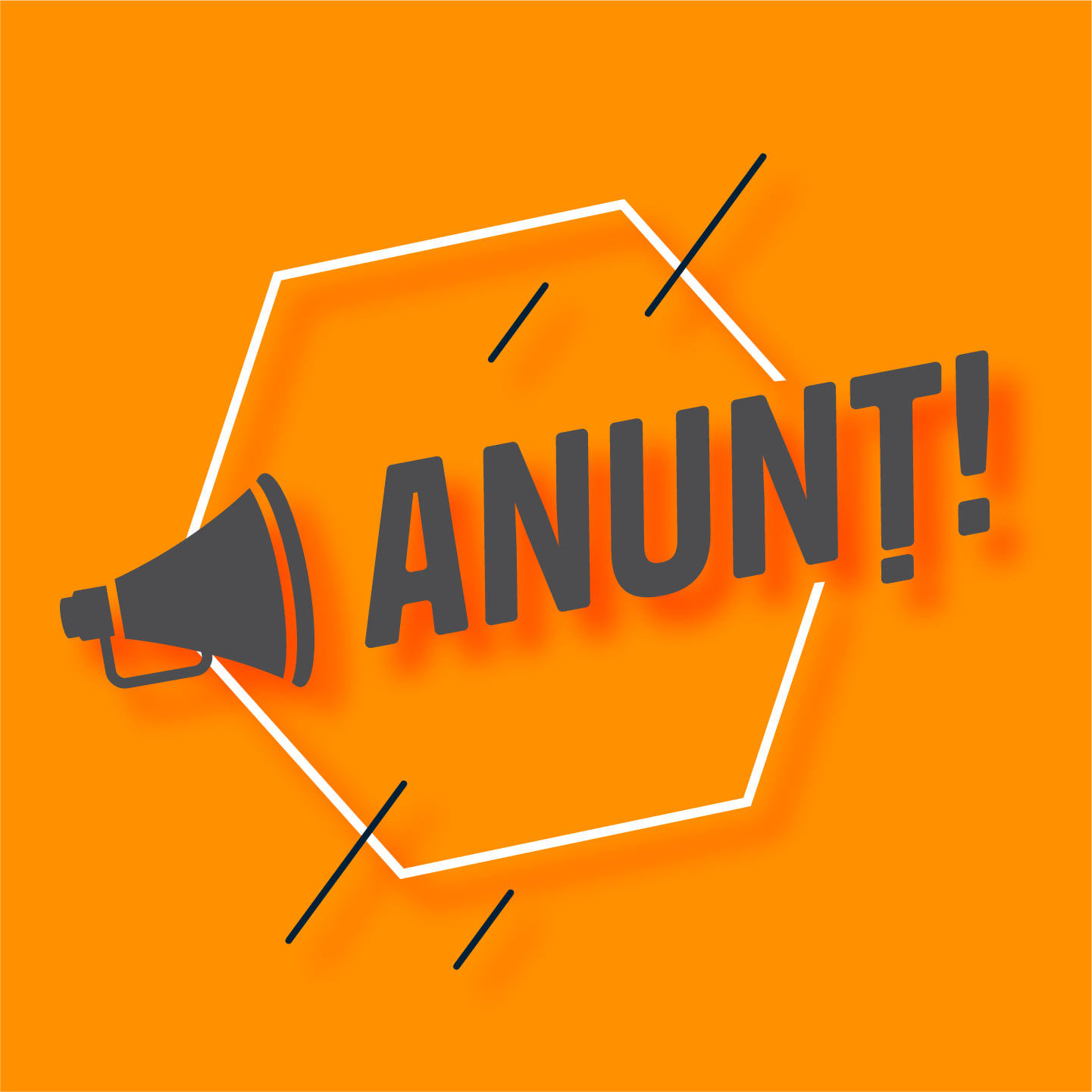 anunt de mediu