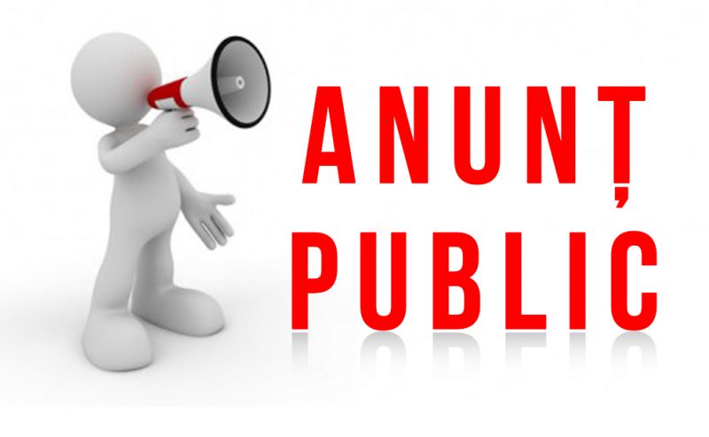 ANUNȚ SC Nova Apaserv SA privind rezultatele finale obținute la concursul organizat pentru ocuparea posturilor vacante