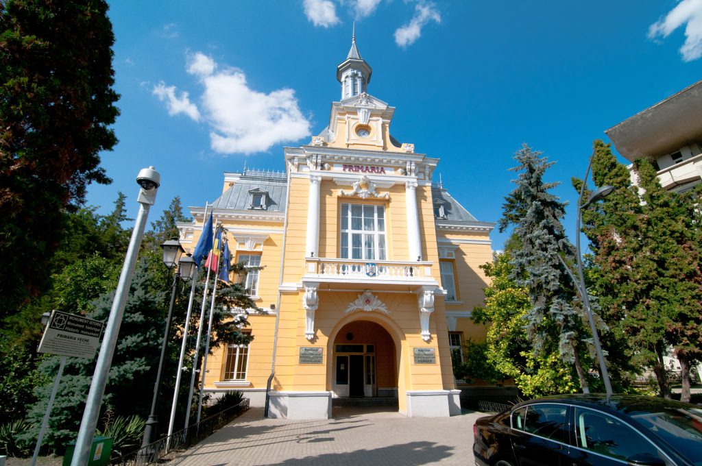 anunt primaria botosani