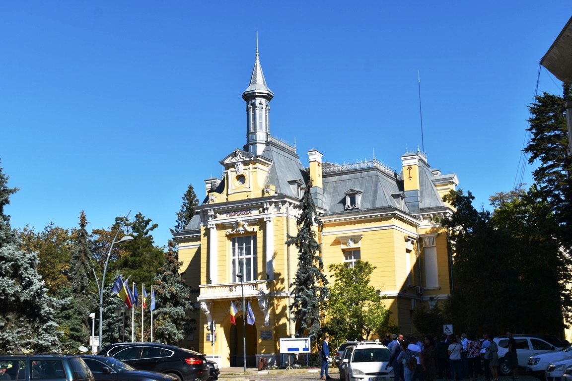 ANUNȚ privind deschiderea procedurii de transparență decizională pentru PUZ  aferent Str. Bucovina nr. 89 „construire spații comerciale P+1E și împrejmuire teren”