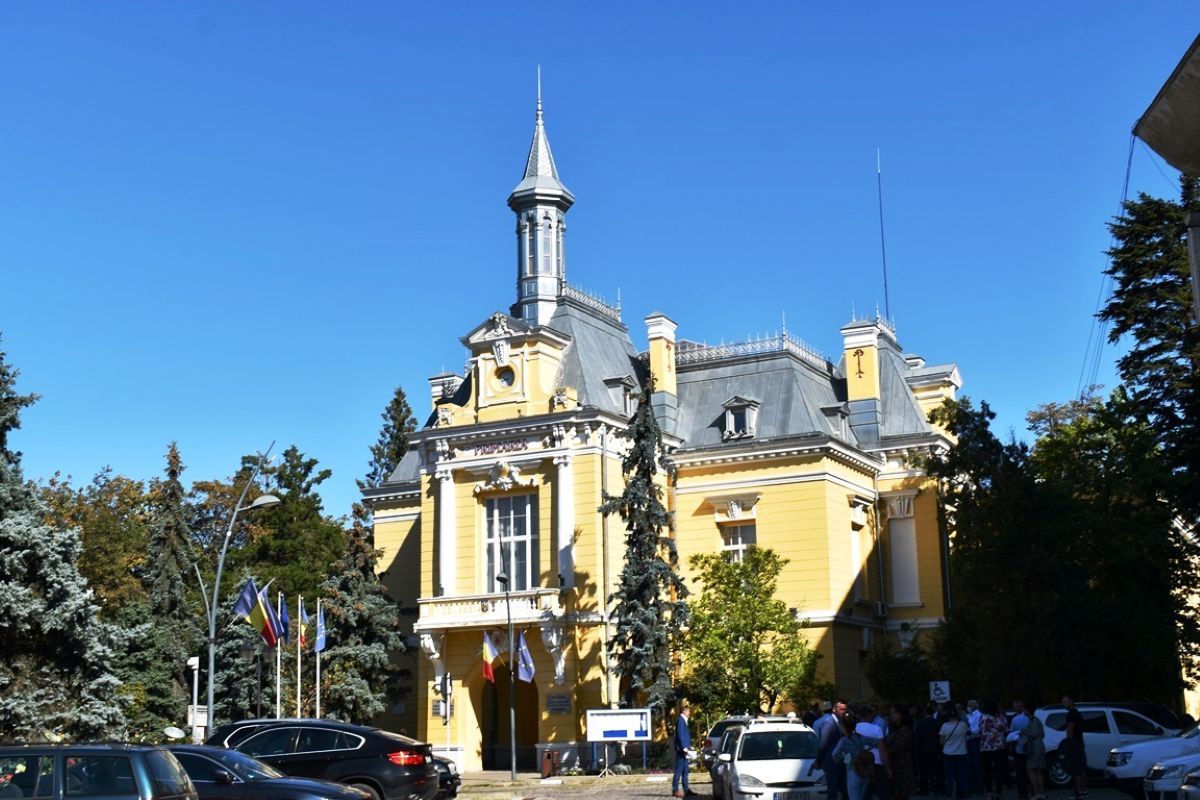 ANUNȚ Primăria Botoșani privind deschiderea procedurii de transparență decizională a procesului de elaborare a proiectului unui act normativ din data de 26.02.2026